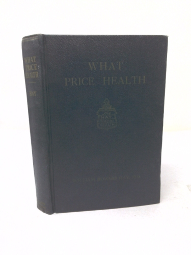 What Price Health