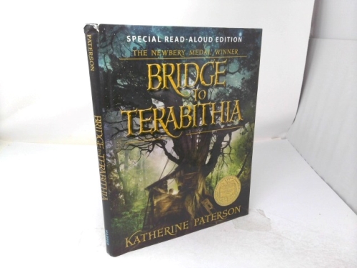 Bridge to Terabithia (Special Read-Aloud Edition)