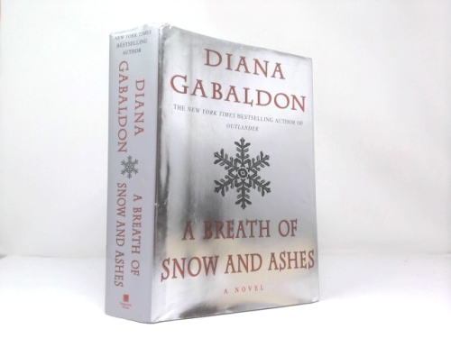 A Breath of Snow and Ashes