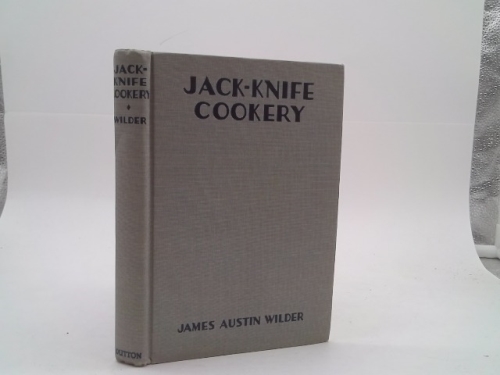 Jack Knife Cookery