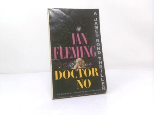 DOCTOR NO - SIGNET PB