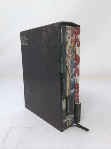 V&A Pattern: Boxed Set #3 (Hardcovers with CDs)