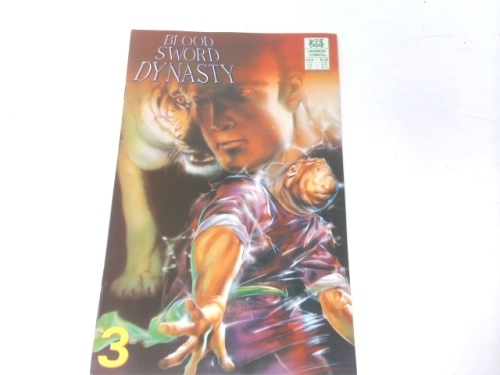Blood Sword Dynasty #3