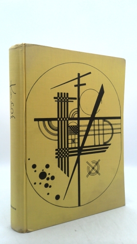 Kandinsky (The Library of great painters. Portfolio ed)