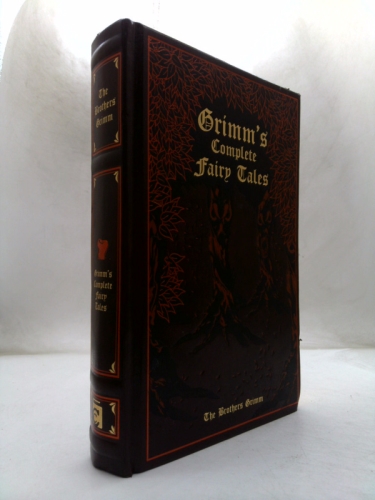 Grimm's Complete Fairy Tales