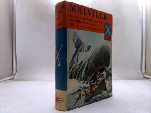 The Best of Moby Dick, Typee & Billy Budd