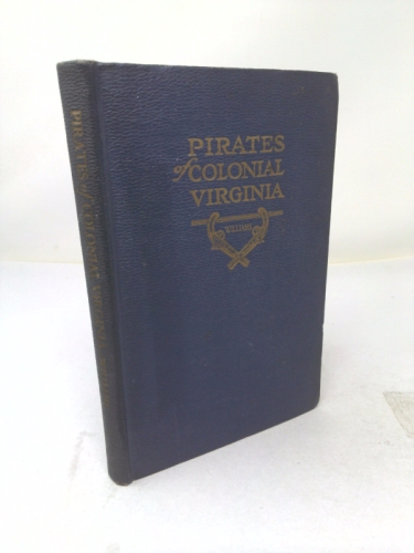 Pirates of Colonial Virginia