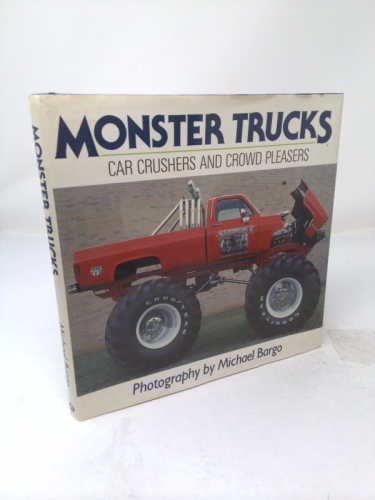 Monster Trucks: Car Crushers and Crowd Pleasers/110381Ap