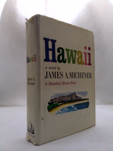Hawaii By James A. Michener