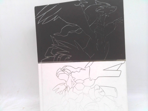 Pokemon Black Version 2 & Pokemon White Version 2 Scenario Guide: The Official Pokemon Strategy Guide