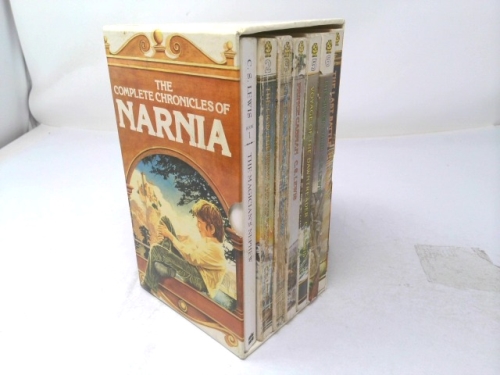 The Complete Chronicles of Narnia