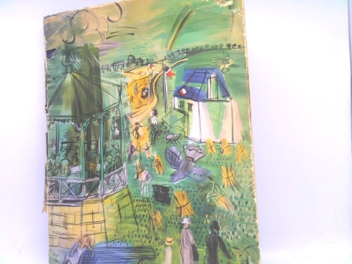 Hommage a Raoul Dufy