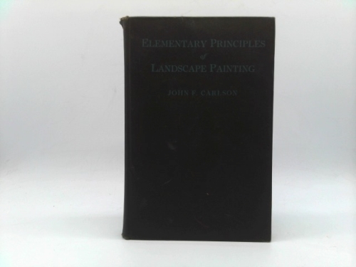 Elementary principles of landscape painting,