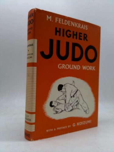 HIGHER JUDO - ground work.
