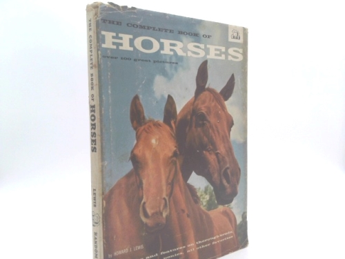 The complete book of horses