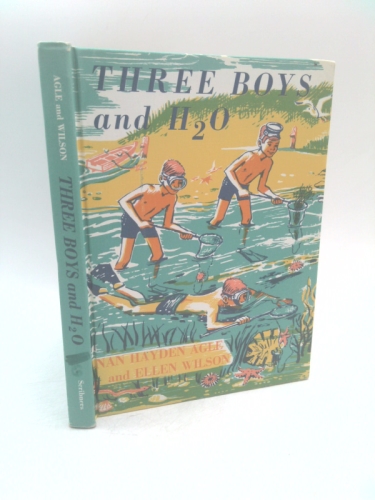 Three Boys and H2O