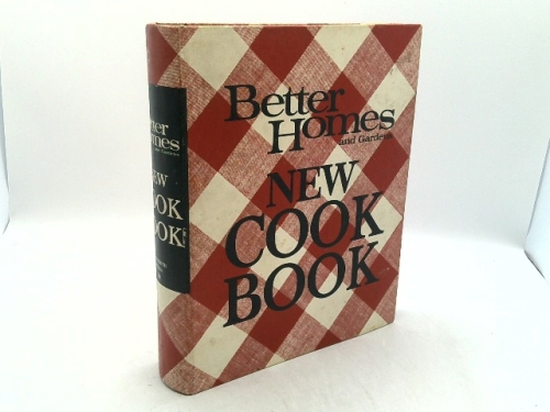Better Homes and Gardens New Cookbook