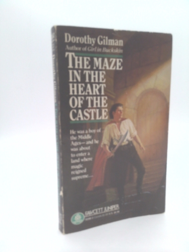 Maze in the Heart of the Castle