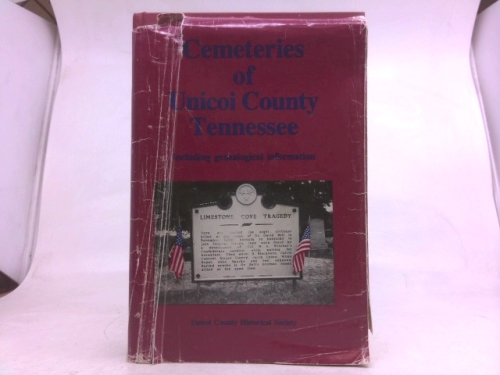 Cemeteries of Unicoi County, Tennessee