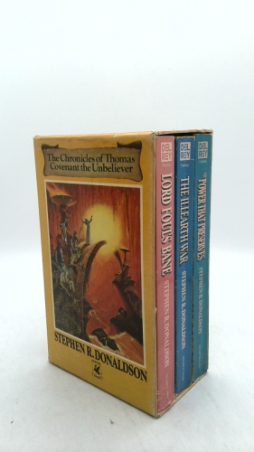 The Chronicles of Thomas Covenant the Unbeliever