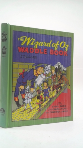 The Wizard of Oz Waddle Book