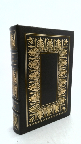 Republic - Translated Out Of The Greek By Benjamin Jowett With His Introduction, Analyses And Summary...