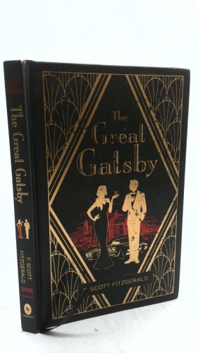 The Great Gatsby (Deluxe Hardbound Edition)