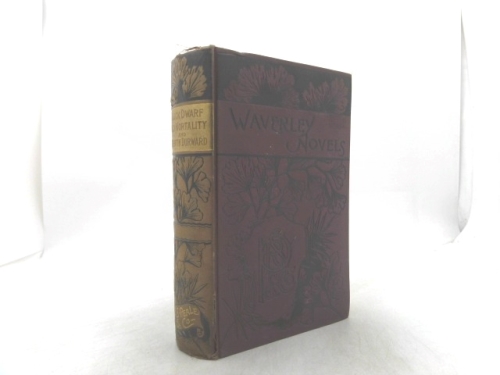 The Black Dwarf and Old Mortality, Quentin Durward (The Waverley Novels)