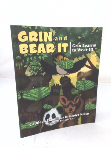 Grin and Bear It: Grin Learns to Wear It!
