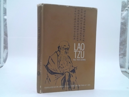 LAO TZU Tao Teh Ching