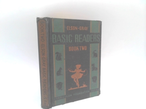 Elson-gray Basic Readers Book Two