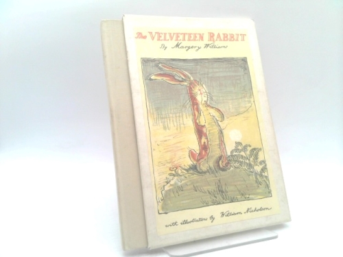 The Velveteen rabbit ; or, How toys become real