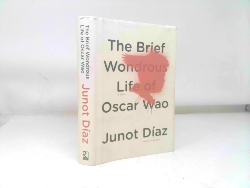 The Brief Wondrous Life of Oscar Wao (Pulitzer Prize Winner)
