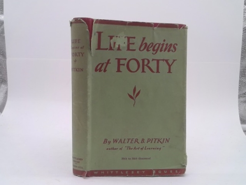 Life Begins at Forty