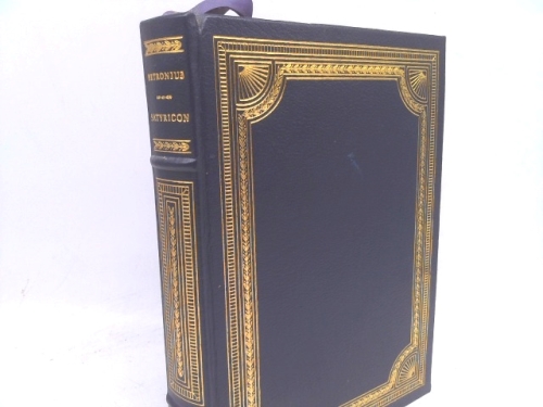 PETRONIUS: SATYRICON