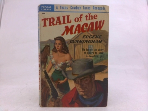 Trail Of The Macaw