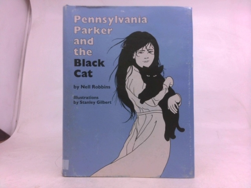PENNSYLVANIA PARKER AND THE BLACK CAT, Signed By the Author
