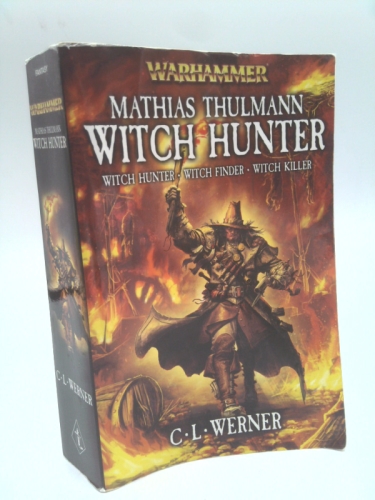 Matthias Thulmann: Witch Hunter