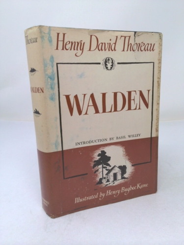 Walden Thoreau