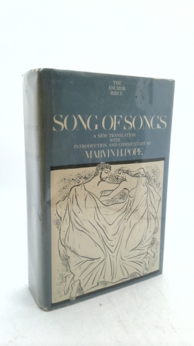 Songs of Songs (Anchor Bible)