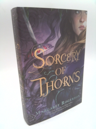 Sorcery of Thorns (Signed First Edition)