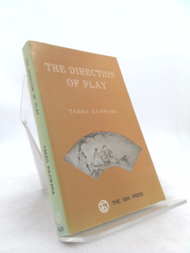 The Direction of Play Book Cover