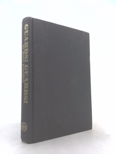 Guards! Guards! {1989} Book Cover