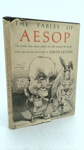 The Fables of Aesop (English and Ancient Greek Edition)