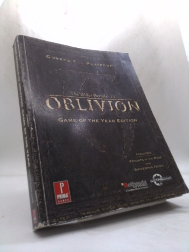 Elder Scrolls IV: Shivering Isles (Expansion): Prima Official Game Guide