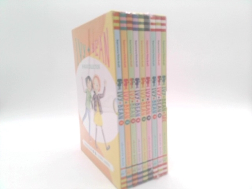 Ivy + Bean 8 Book Collection and Activity Journal