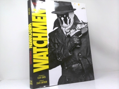 Watchmen: The Film Portraits
