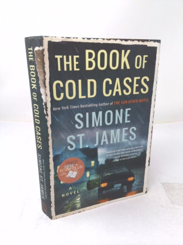 The Book of Cold Cases