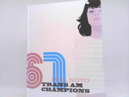 PHIL NOTO: Trans Am Champions