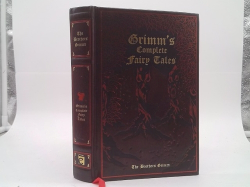 Grimm's Complete Fairy Tales